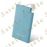 Forever Power Bank Slim 2500 mAh PB-014 Blue Blister