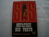 Ostaticii din Tokyo - Gerard de Villiers, Alta editura