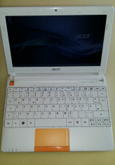 Laptop Notebook Acer Aspire One ZE6 10.1&amp;quot; LED Intel Atom Quad Core 1.67 GHz,2 GB foto
