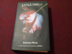 STEPHENIE MEYER - LUNA NOUA foto