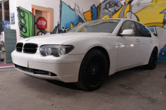 Bmw Seria 7 Taxa Platita. foto