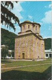 bnk cp Biserica Manastirii Tismana - Vedere - necirculata