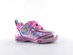 Adidas Princess pentru fetite BAM 324 foto