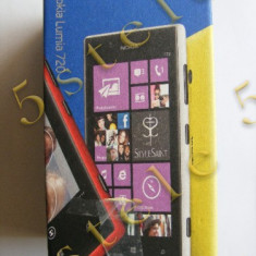 Telefon Nokia Lumia 720 (357297052498608) Negru Swap