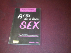 MABEL IAM - ARTA DE A FACE SEX foto