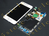 Display LCD+Touchscreen Samsung I9070 Galaxy S Alb Original SwapA