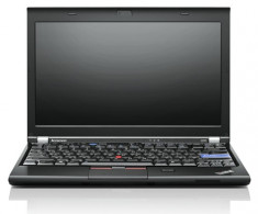 Lenovo ThinkPad X220 Bussines Intel Core I5 + 4GB/500GB HDD, Garantie foto