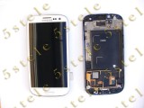 Display LCD+Touchscreen Samsung I9300 Galaxy S III Alb Swap A