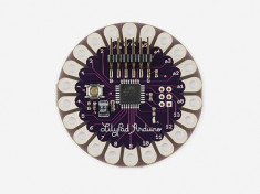 placa dezvoltare arduino Lilypad ATmega328P 16M foto