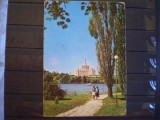 R.S.R. - BUCURESTI - PARCUL HERASTRAU - CIRCULATA, TIMBRATA .
