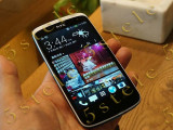 Telefon HTC Desire 500 Negru Swap