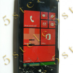 Telefon Nokia Lumia 720 (357297052343630) Negru Swap