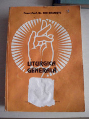 Liturgica Generala - Preot Prof.dr. Ene Braniste, 1993 foto