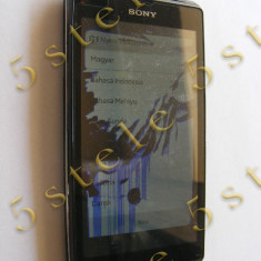 Telefon Sony Xperia L C2105 (359611053793908) Negru Swap