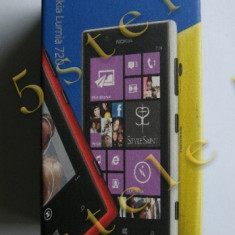 Telefon Nokia Lumia 720 (357297052207579) Galben Swap