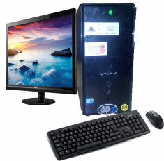 PACHET NoName Tower, Intel Core 2 Quad Q8200 2.33Ghz, 4Gb DDR2, 160Gb 7910 foto