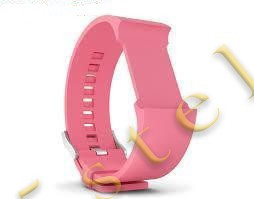 Curea Ceas Sony SmartWatch Wrist Strap Pink foto