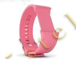 Curea Ceas Sony SmartWatch Wrist Strap Pink
