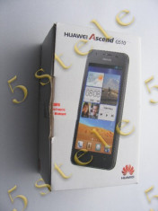 Telefon Huawei Ascend G510 (868038013193959)Negru Swap foto