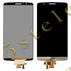 Display LCD cu Touchscreen LG G3 D855 Gold Original China