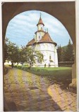 bnk cp Manastirea Putna - Biserica - necirculata
