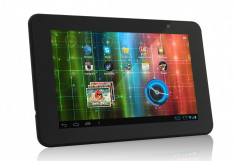 Tableta Prestigio Multipad 7.0 HD+ Procesor 1.5 GHz Memorie 1 GB Capacitate 8 GB foto