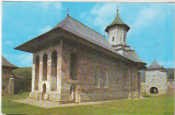 bnk cp Manastirea Moldovita - Biserica - necirculata