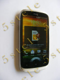 Telefon HTC Desire X T328e (355803052455084) Alb Swap, Neblocat, Negru, Smartphone