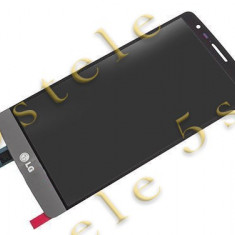 Display LCD cu Touchscreen LG G3 MINI D722 Negru Original