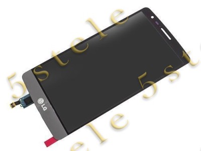 Display LCD cu Touchscreen LG G3 MINI D722 Negru Original foto