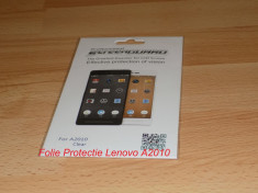 Folie Protectie Lenovo A2010 foto