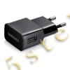 Adaptor Priza USB Samsung 2A Original Negru ETA-U90EW (Galaxy, Note, Tab, S4, S III, S4 mini, Nexus) Incarcator Retea