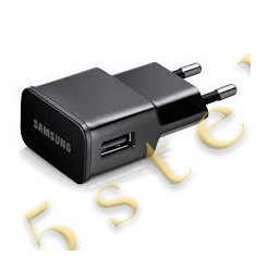 Adaptor priza USB Samsung 2 Ah Negru Original Swap