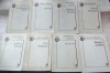 VERSURI: LOT 8 VOLUME DE DEBUT ED. CARTEA ROMANEASCA (1983/88)[UNUL CU AUTOGRAF]