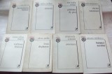 Cumpara ieftin VERSURI: LOT 8 VOLUME DE DEBUT ED. CARTEA ROMANEASCA (1983/88)[UNUL CU AUTOGRAF]