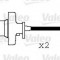 Set cablaj aprinder MITSUBISHI SPACE STAR 1.3 16V - VALEO 346080