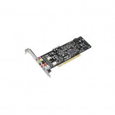 Placa de sunet ASUS Xonar DG SI, 7.1 canale, Slot PCI, Bulk foto