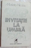 Cumpara ieftin MARIETA NICOLAU - INVITATIE LA UMBRA (VERSURI editia princeps 1977/tiraj 610 ex]