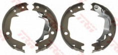 Set saboti frana, frana de mana KIA SOUL 1.6 CRDi 115 - TRW GS8790 foto