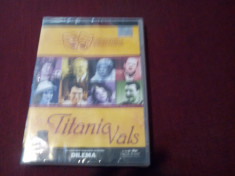 FILM DVD TITANIC VALS foto