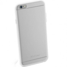 Husa Protectie Spate CELLULARLINE Alb pentru Apple iPhone 6 Plus, iPhone 6s Plus foto