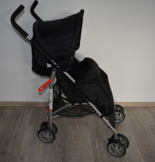 CARUCIOR BABY START CU INVELIS PICIOARE foto