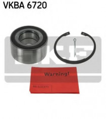 Set rulment roata VAUXHALL MERIVA Mk II 1.3 CDTi - SKF VKBA 6720 foto