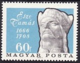 C3001 - Ungaria 1966 - cat.nr.1860 neuzat,perfecta stare, Nestampilat