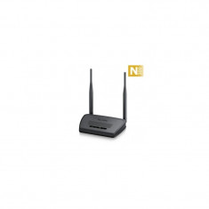 Router wireless ZyXEL NBG-418N v2 Trasport Gratuit Braila si Galati foto