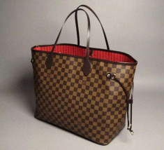 Geanta Dama Louis Vuitton Neverfull foto