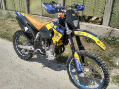 Husaberg FE 450 foto