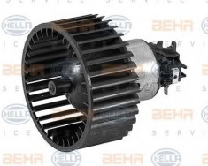 Ventilator, habitaclu CITROEN BX 14 E - HELLA 8EW 009 143-301 foto