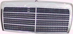 Grila radiator MERCEDES-BENZ limuzina 200 - KLOKKERHOLM 3526995 foto