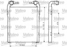 Intercooler, compresor RENAULT TRUCKS Manager G 340ti.19/T,G 330.19/T - VALEO 816798 foto